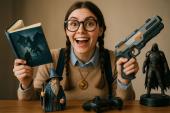 Fenomen 'nerd out': Jak głębokie zanurzenie w hobby i pasje zmieniło popkulturę i erę cyfrową