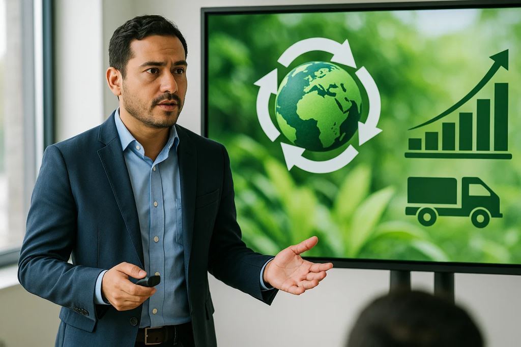Sustainability in supply chains 2025: priority remains, but measurement, Scope 3 and new EU rules require a quick turnaround