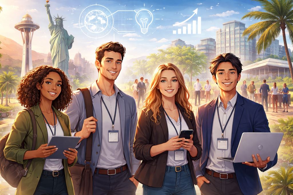 Destinations International presenta la generación 2026 de los programas 30 Under 30 y Rising Industry Professionals