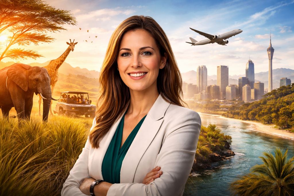 Virginia Messina übernimmt ATTA, während der afrikanische Tourismus schnell wächst und größeren Einfluss in der Welt anstrebt
