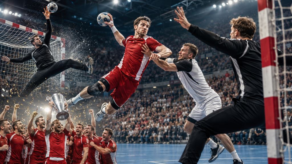 MT Melsungen conquista la EHF European League tras una final dramática ante THW Kiel en Hamburgo