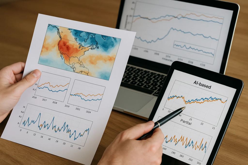 A Surprising Discovery from mit: Simpler Models More Accurate Than Artificial Intelligence for Climate Predictions