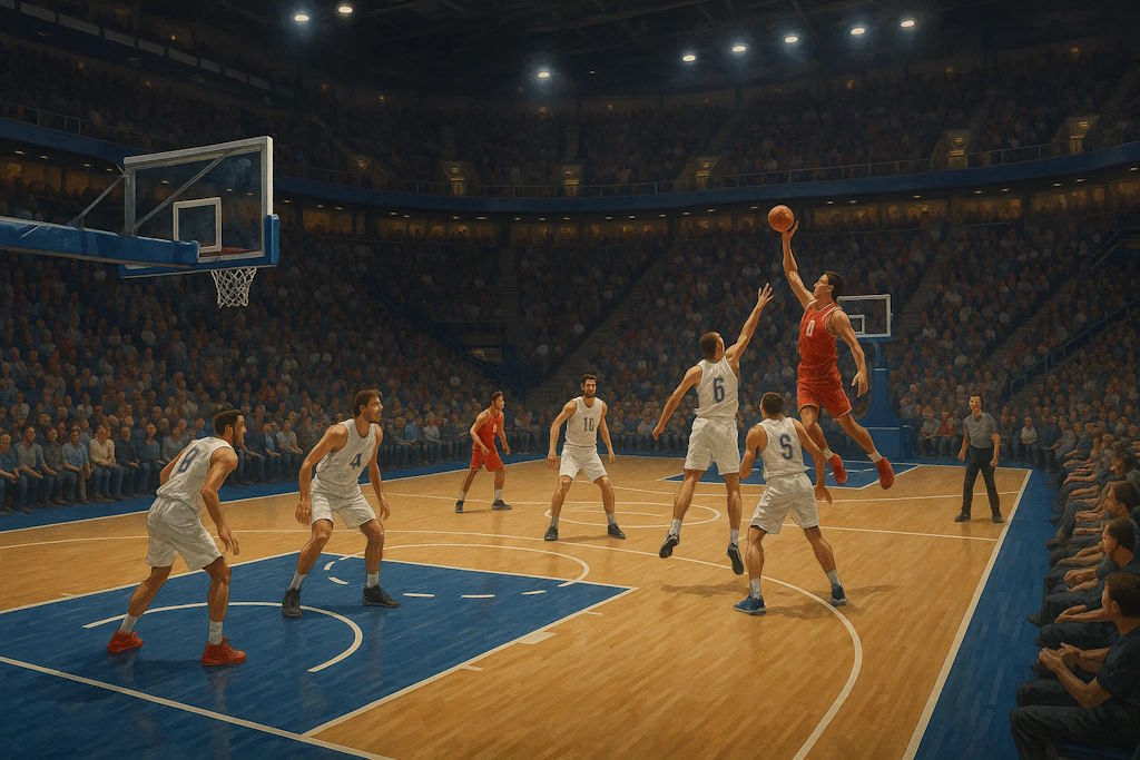 Ulaznice za Olympiacos - Monaco Basket u Euroligi 2025 u Etihad Areni Abu Dhabi