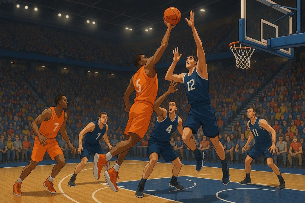 Tickets for EuroLeague Final Four 2025 in Abu Dhabi – buy tickets for semi-finals and finals