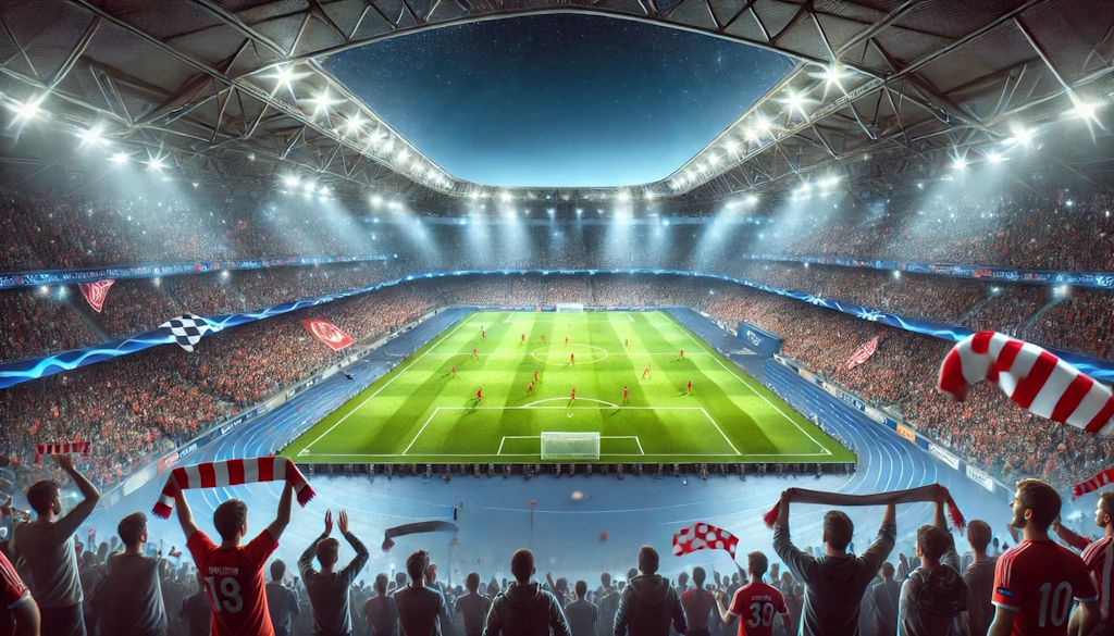 Billets Pour Benfica - Bologne À Lisbonne, Ligue Des Champions UEFA 2024/2025