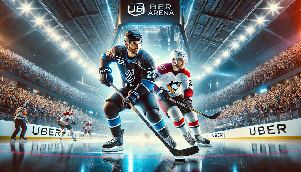 Kup bilety na mecz Eisbären Berlin vs. Fischtown Pinguins na Uber Arena