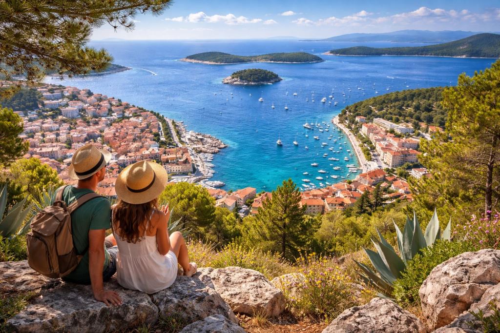 Riviera Travel place les îles croates dans le top 5 : pourquoi les Britanniques choisissent des destinations adriatiques sûres et authentiques