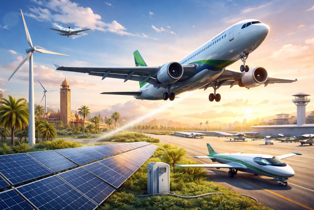 Marrakech Call to Action : 22 États ont soutenu le plan de l’OACI pour une aviation plus sûre et plus verte d’ici 2050