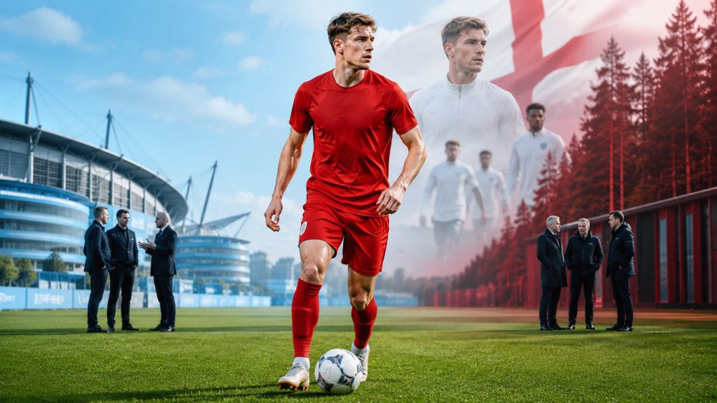 Manchester City decide sobre Elliot Anderson tras otro rechazo firme de Nottingham Forest