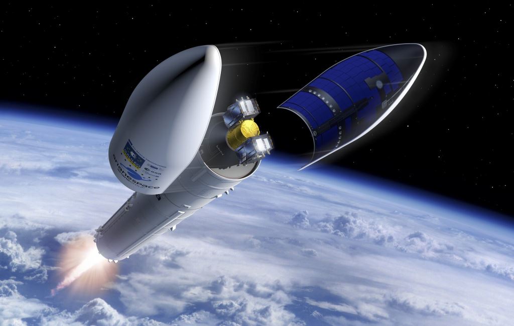 Galileo on Ariane 6: launch of satellites SAT 33 and SAT 34 strengthens European satellite navigation and autonomy in space