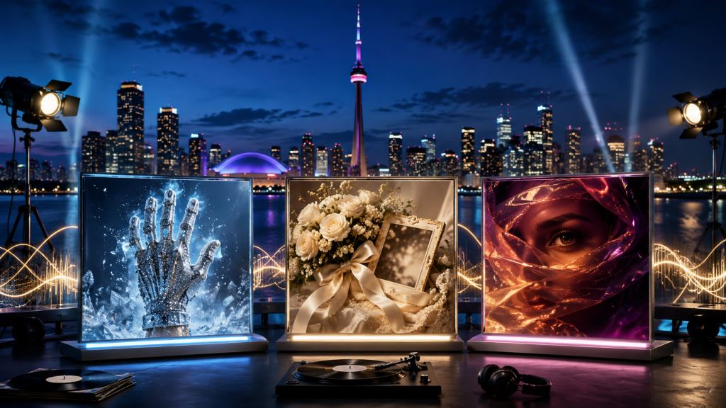 Drake sort trois albums à la fois: Iceman, Maid of Honour et Habibti avec 43 titres