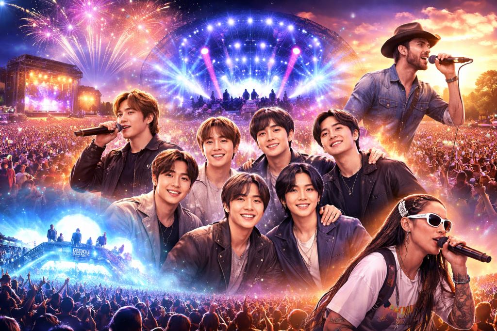 Jučer, danas, sutra u glazbi: BTS se vratio, Lorde i Tyler zatvaraju vikend, fanovi love nove ulaznice