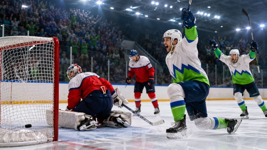 Slovenija šokirala Češku na SP-u u hokeju pobjedom 3:2 nakon produžetka u Fribourgu