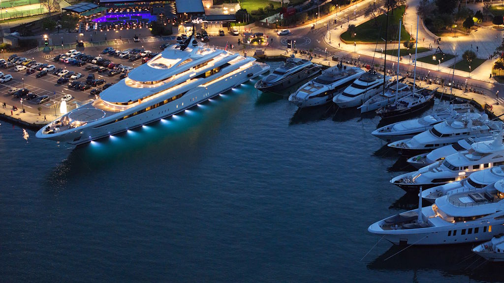 D-Marin expands its network of premium marinas and offers more than 1,000 superyacht berths in the Mediterranean and Persian Gulf