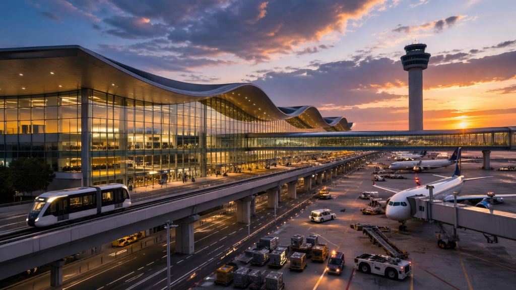 Fraport otvorio Terminal 3 u Frankfurtu: projekt od četiri milijarde eura mijenja najveću njemačku zračnu luku