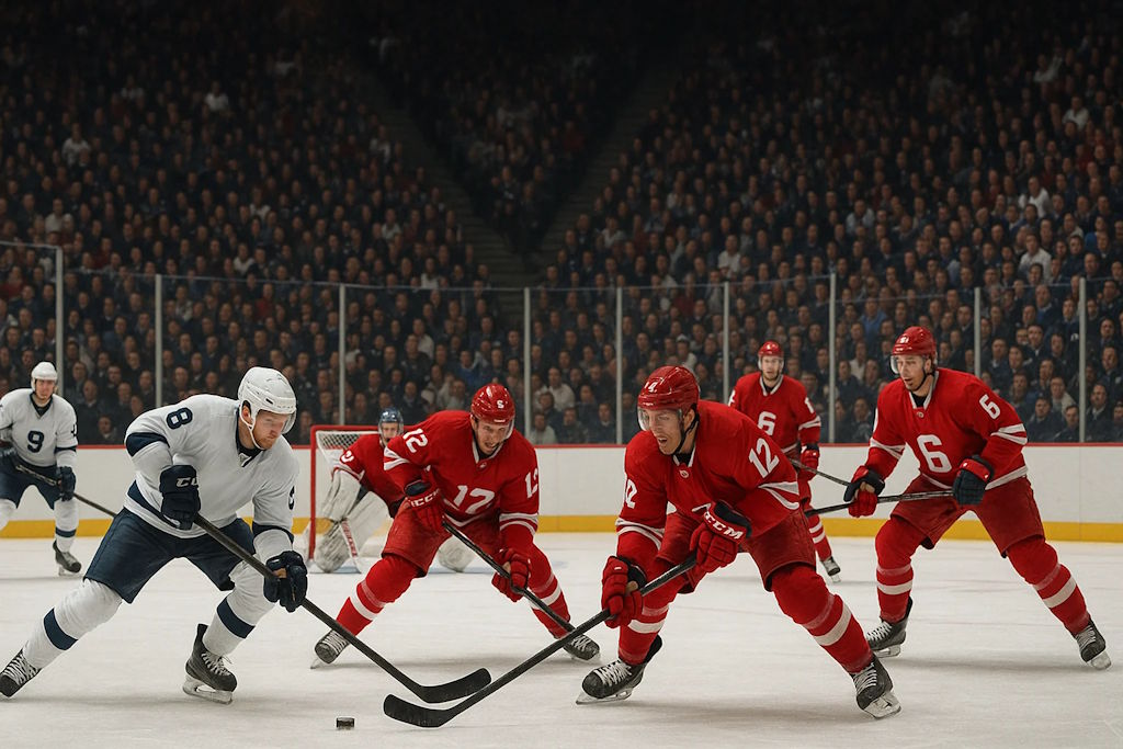 Tickets for Canada vs Finland Ice Hockey World Championship 2025 Match in Stockholm