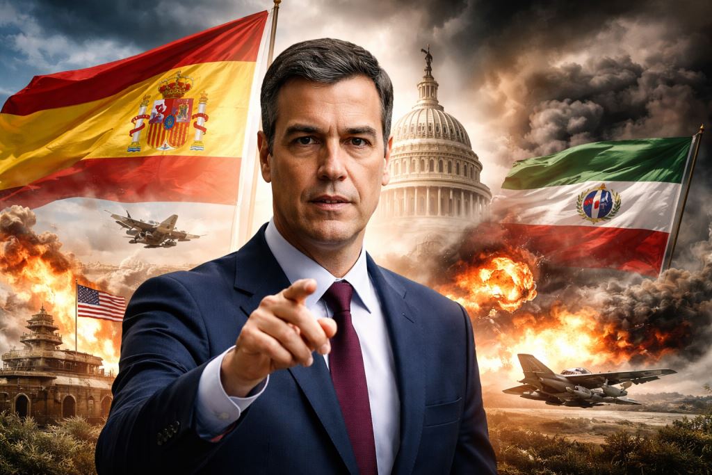 Pedro Sánchez contre la ligne de Trump envers l’Iran : l’Espagne a refusé les bases et ouvert un débat sur l’autonomie européenne