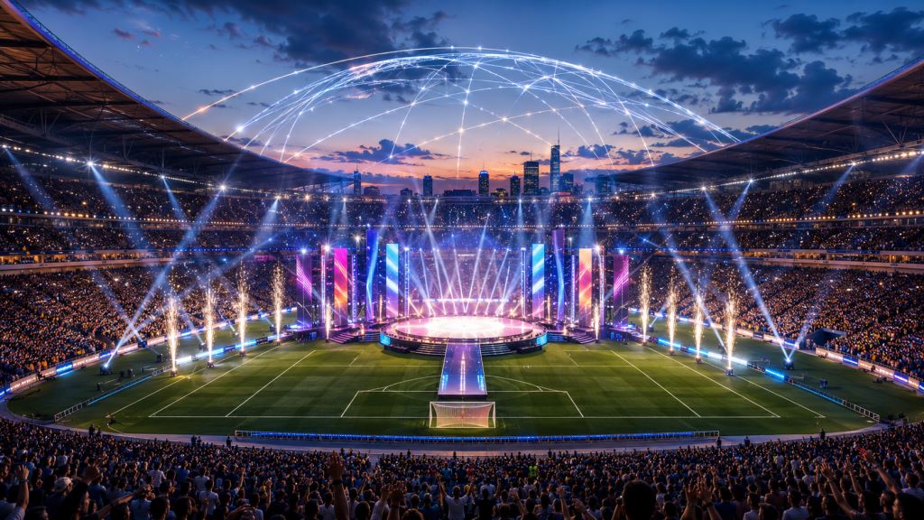 FIFA announces major 2026 World Cup final halftime show with BTS, Madonna and Shakira in New Jersey
