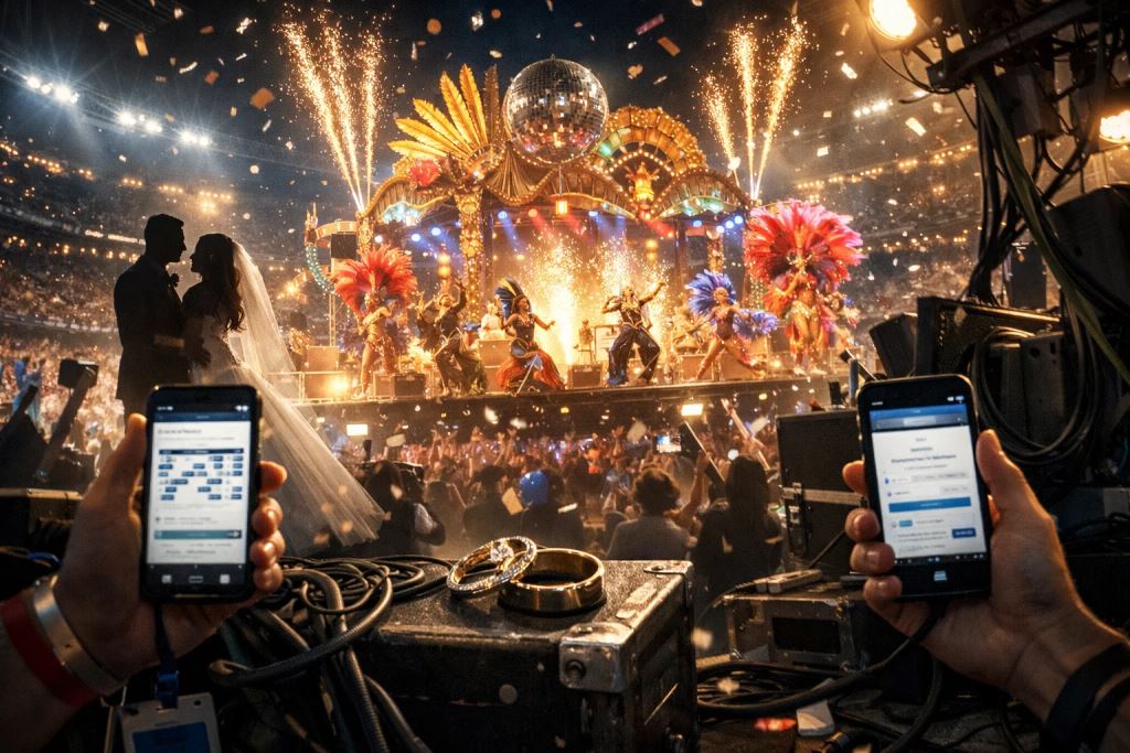 Gestern, heute, morgen: Bad Bunnys Super-Bowl-Show, Presale-Wahnsinn und was Fans am 10. Februar 2026 erwartet