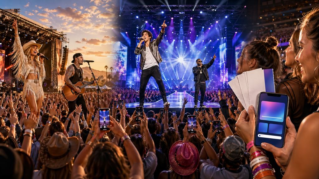 Stagecoach, Louis Tomlinson i letnie trasy: muzyczny przegląd wczoraj, dziś i jutro dla wiernych fanów