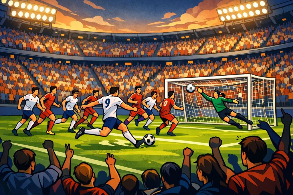 Tickets für NEC Nijmegen – Fortuna Sittard in der Eredivisie 2025/2026: Spielinfos zum Goffertstadion