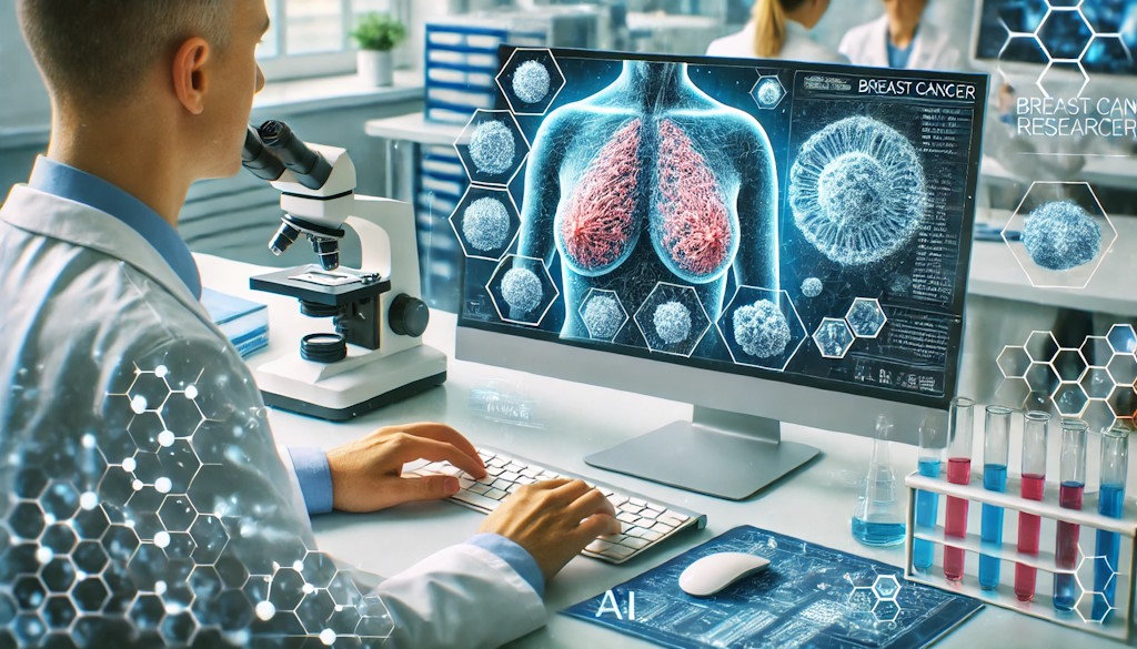 Primjena AI tehnologije u dijagnostici DCIS-a donosi revoluciju u tretmanu raka dojke kroz preciznu analizu tkiva