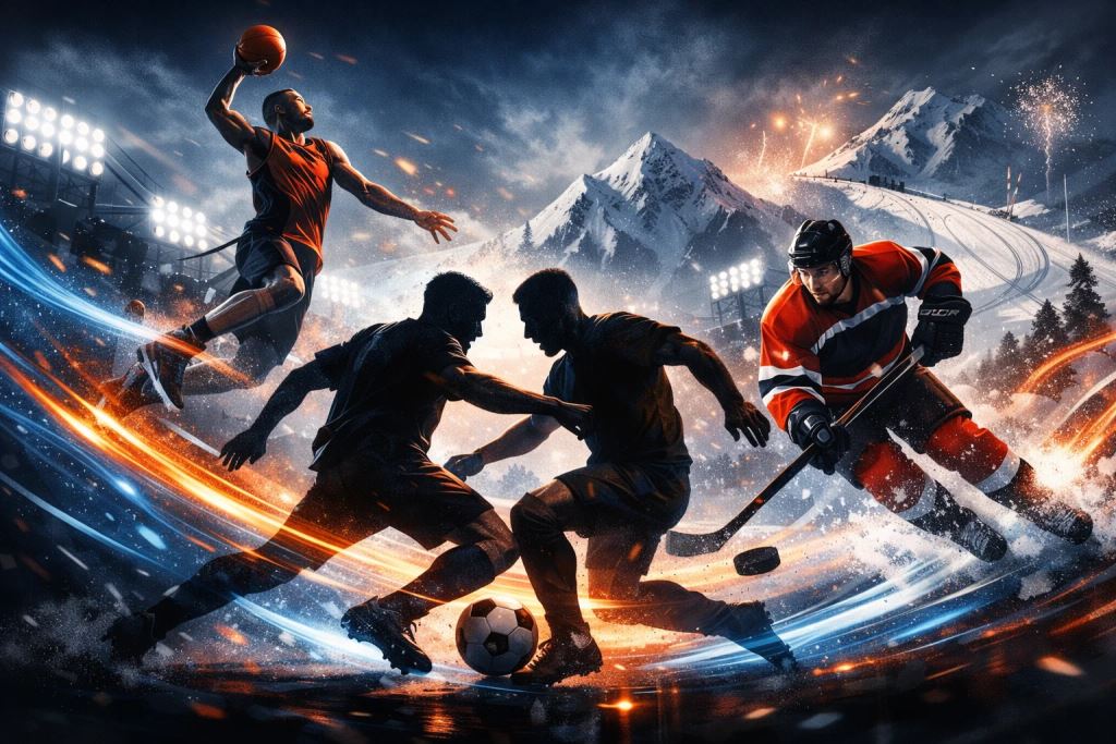 Hier, aujourd’hui, demain dans le sport : sprint final olympique, Premier League et déclencheurs NBA à suivre ce week-end