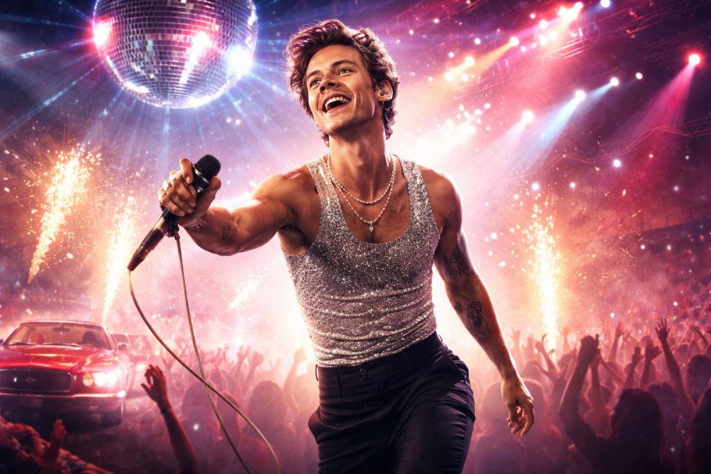 Harry Styles otvorio novo poglavlje karijere uz “American Girls”, novi album i koncertni spektakl u Manchesteru