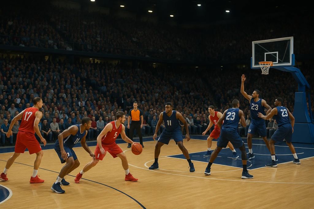 Ulaznice Italija - Španjolska Eurobasket 2025 Limassol Spyros Kyprianou prodaja i kupnja