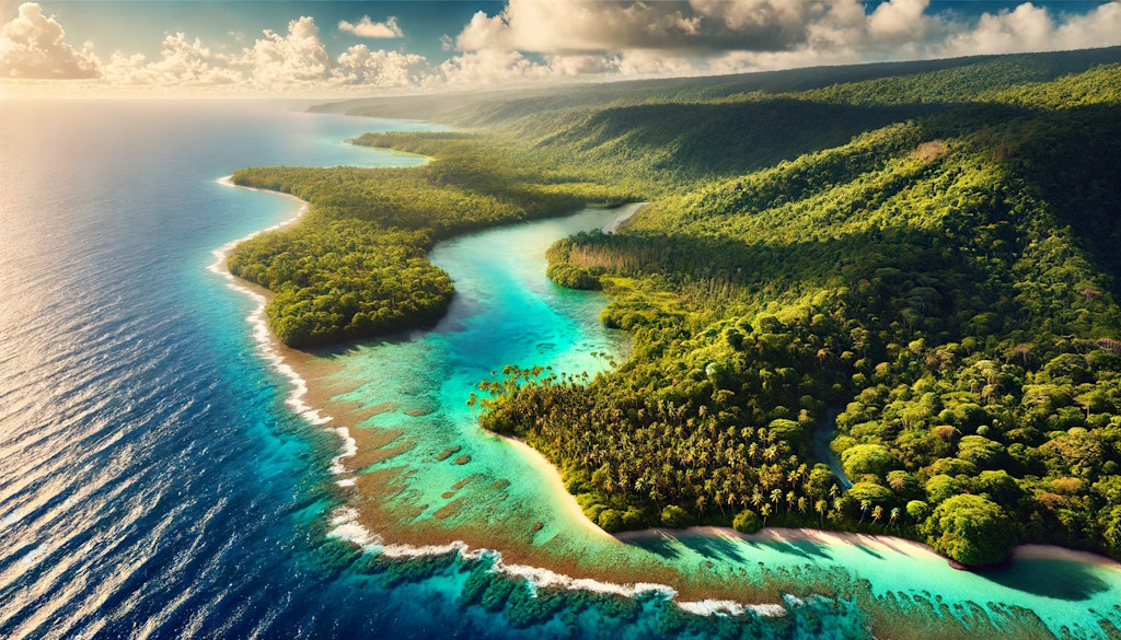 Discover Christmas Island: A guide to natural beauty, cultural heritage, and adventure tourism