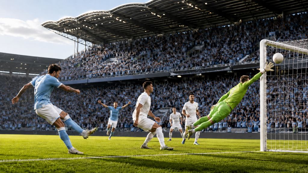 Celta pobjedom protiv Seville na Balaídosu potvrdila šesto mjesto i plasman u Europsku ligu nakon gola Moribe