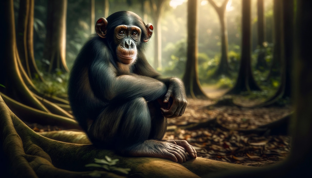 Istraživanje o zadirkivanju među velikim majmunima otkriva uvide u ljudsku socijalnu inteligenciju | Karlobag.eu