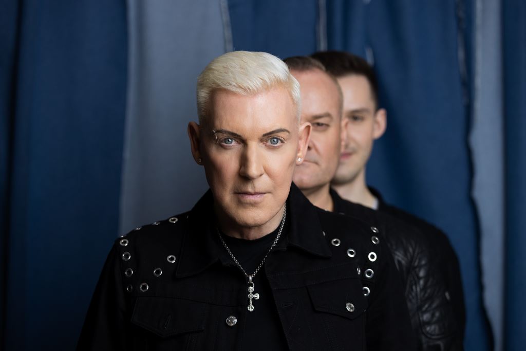 Scooter returns to Zagreb for Fair Fest with a new album and a spectacular performance of techno music