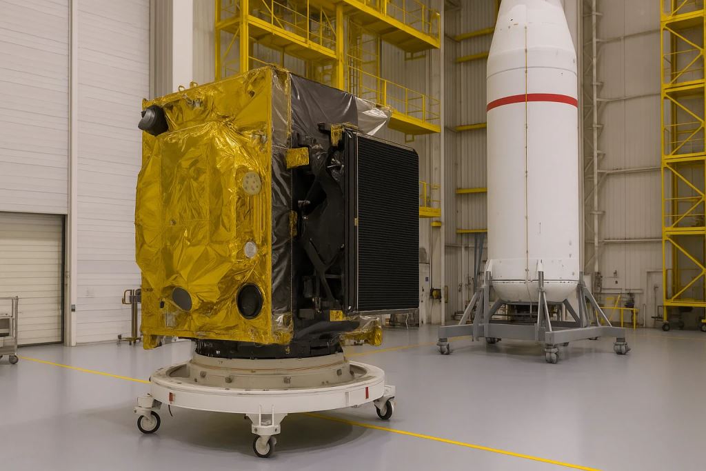 Sentinel-1D Ahead of Launch: How Copernicus Dual Radar Constellation Accelerates Data and Security