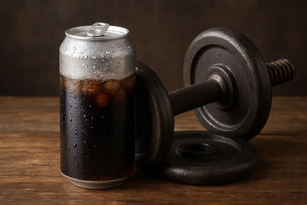 The hidden danger of "heavy soda": How sugar-laden soft drinks silently destroy your health and your entire body