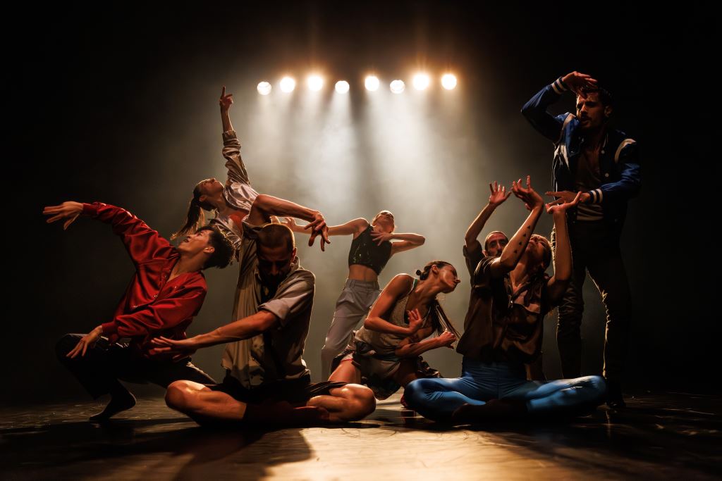 Šibenik Dance Festival turns the city into the dance epicenter of Europe with Gauthier Dance Company on St. Michael