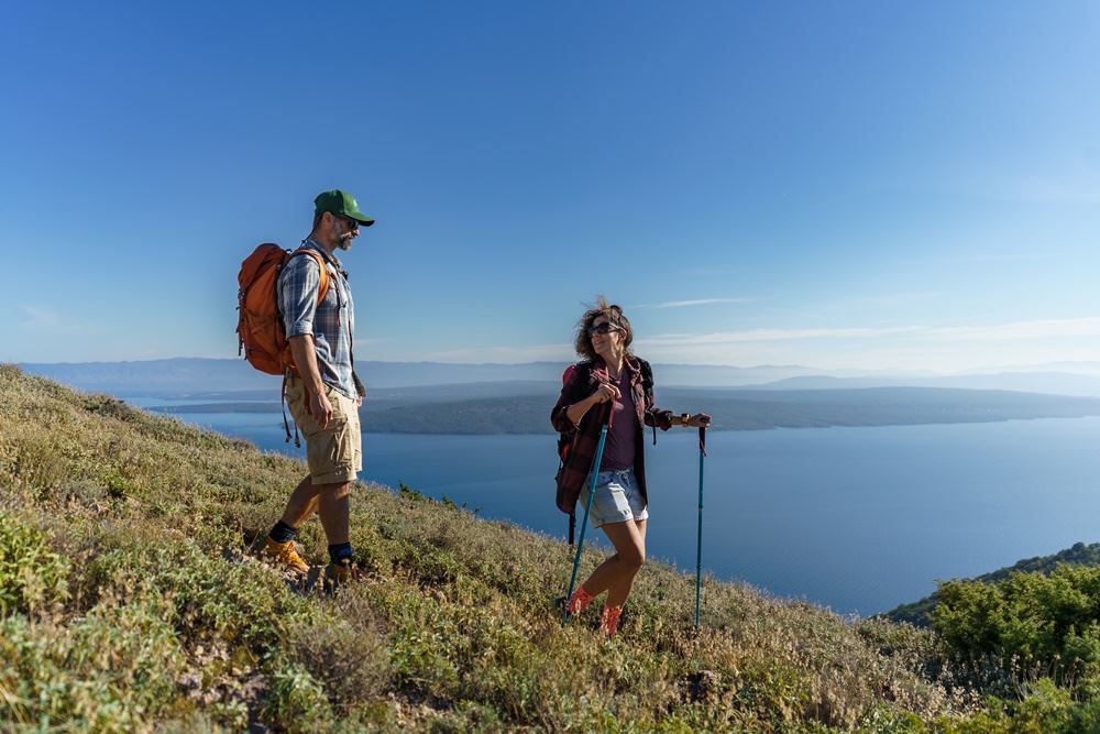 September on the island of Cres: A rich program with Rock Memorial, Epic Rides, Cres Hike and the celebration of 180 years of tourism