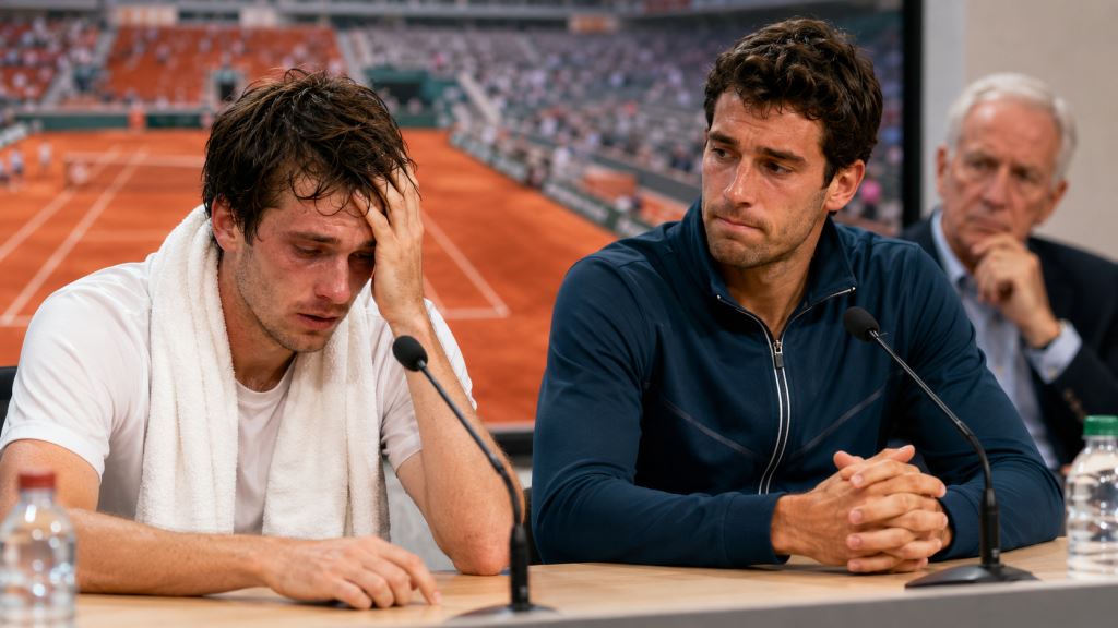 McEnroe kritizirao Roland Garros nakon Arnaldijeva odustajanja i Cobollijeva ulaska u finale bez igre
