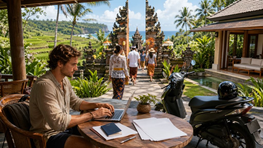 Bali uvodi stroža pravila za digitalne nomade: viza, porez i ponašanje postaju ključni za dulji boravak