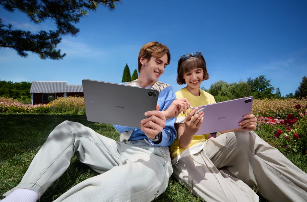 HUAWEI MatePad 11.5 arrives in Croatia: Tablet with PaperMatte screen that changes the rules of learning and work