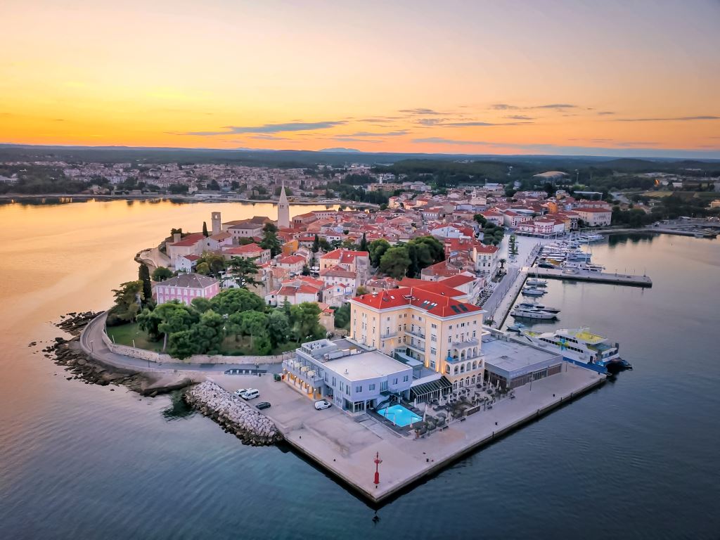La Oficina de Turismo de Poreč ha emitido una convocatoria pública de apoyo para eventos en 2026 con el objetivo de fortalecer el turismo