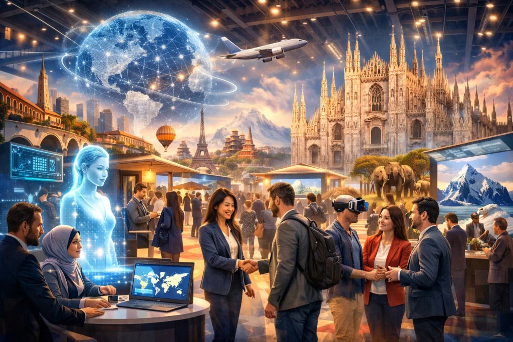BIT 2026 in Milan changes the rules: Travel Makers, collaboration and the new role of artificial intelligence take center stage