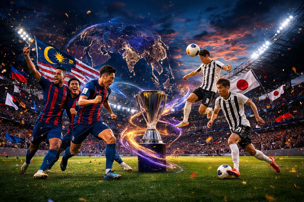 Johor Darul Ta'zim und Vissel Kobe verändern im Finale der AFC Champions League Elite das Bild der asiatischen Champions League