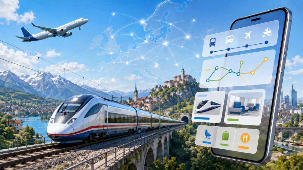 Europska pravila za vlakove i booking platforme: što nova prodaja karata znači za putovanja