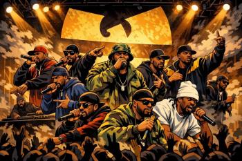 Tickets for Wu-Tang Clan Holmdel