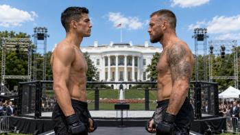 Topuria i Gaethje na 155 funti za ujedinjenje pojasa lake kategorije na UFC Fr…
