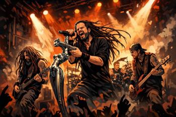 Entradas para Korn Múnich