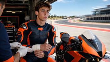 Pedro Acosta nakon operacije desnog ručnog zgloba, KTM očekuje MotoGP povratak na Sachsenringu u Njemačkoj