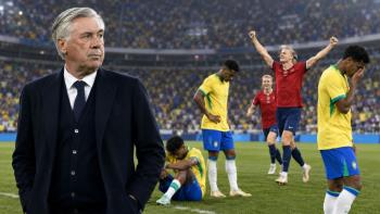 CBF backs Ancelotti after Brazil's World Cup exit to Norway and pressure on the Selecao rebuild to 2030