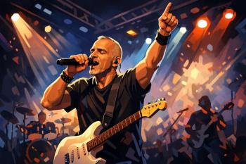 Ulaznice za Eros Ramazzotti San Jose